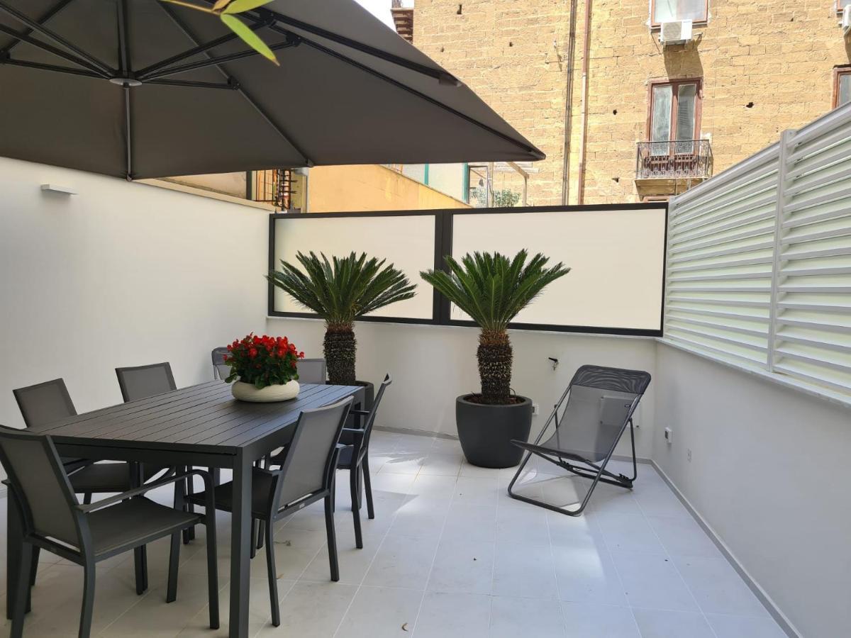 Dc Domus Charme Spa Palermo Exterior photo