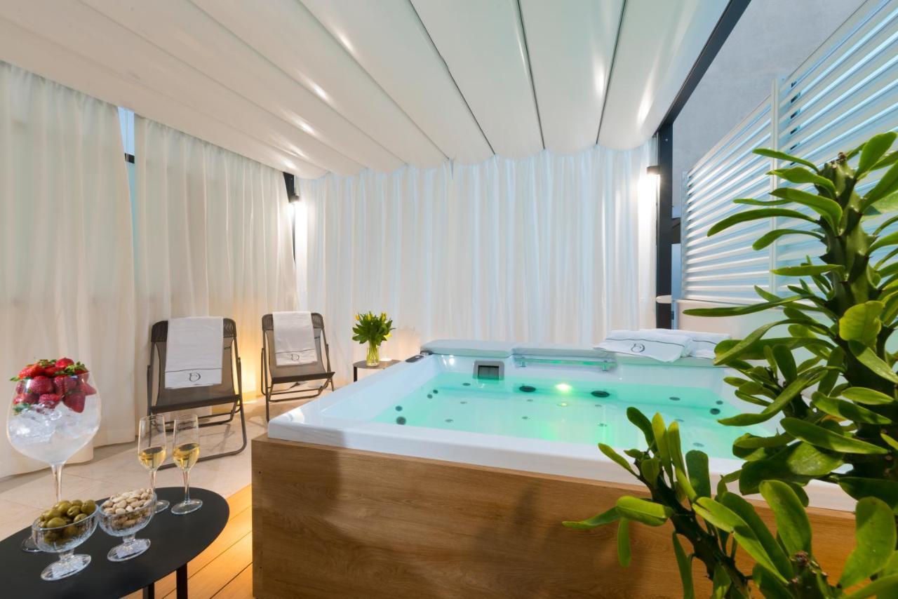Dc Domus Charme Spa Palermo Exterior photo