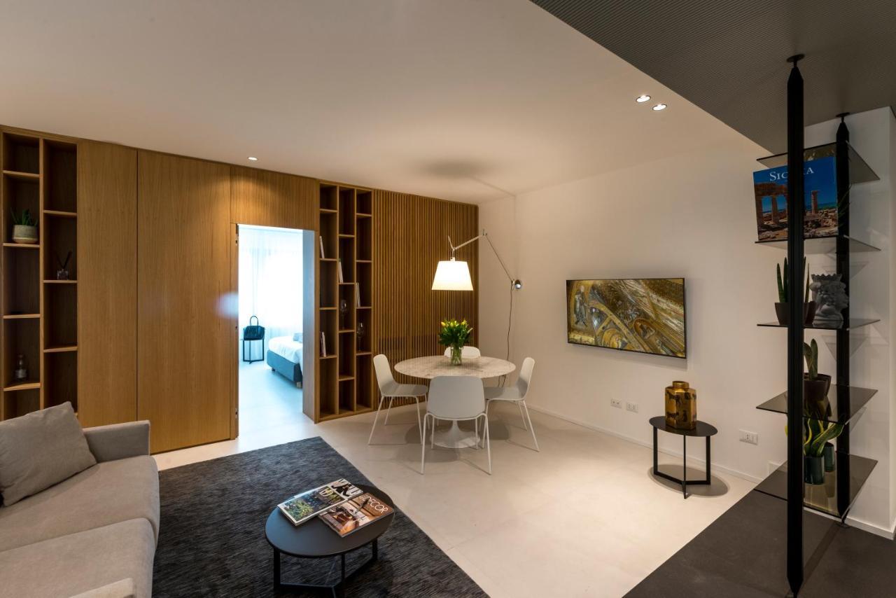 Dc Domus Charme Spa Palermo Exterior photo