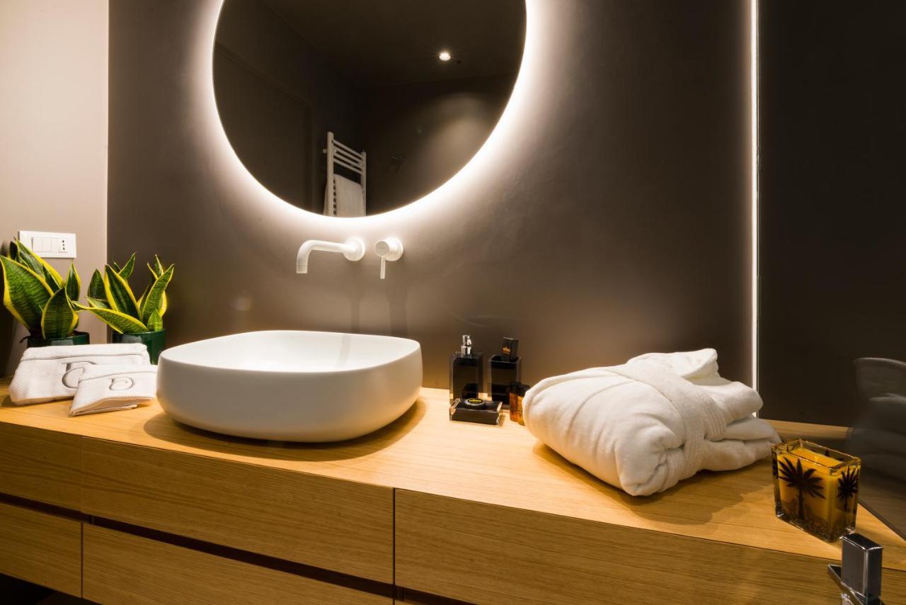 Dc Domus Charme Spa Palermo Exterior photo