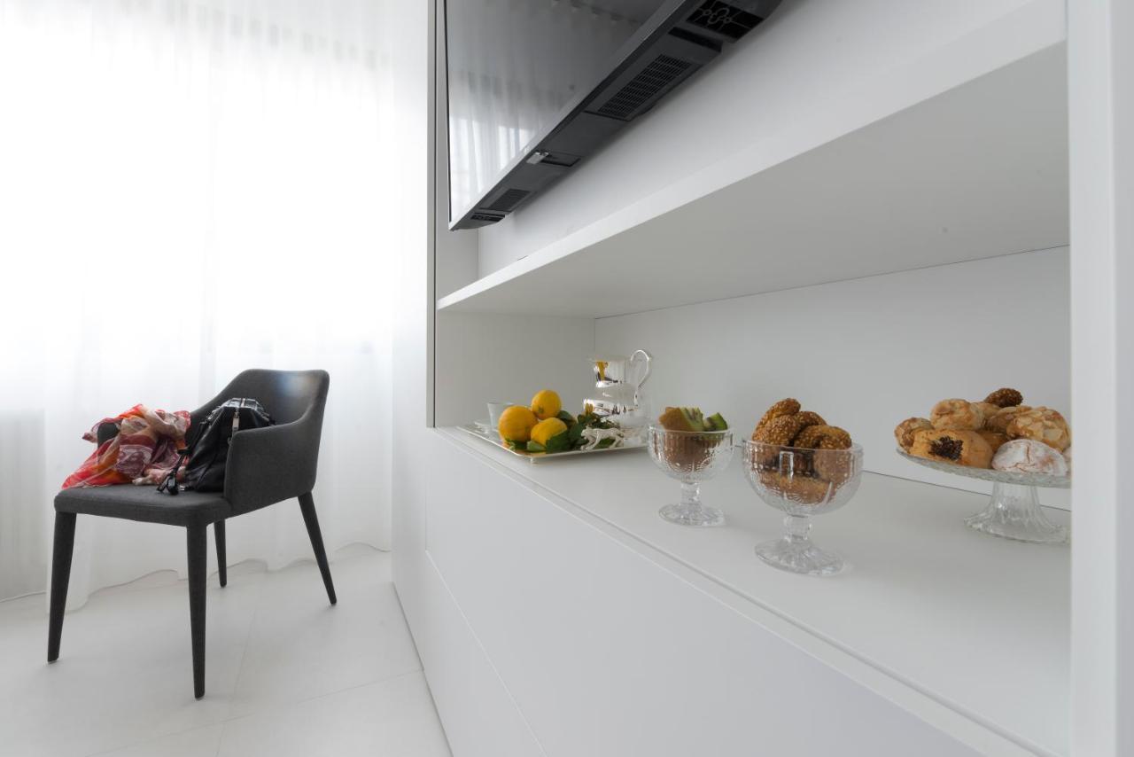 Dc Domus Charme Spa Palermo Exterior photo