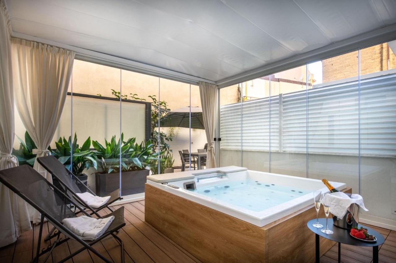 Dc Domus Charme Spa Palermo Exterior photo