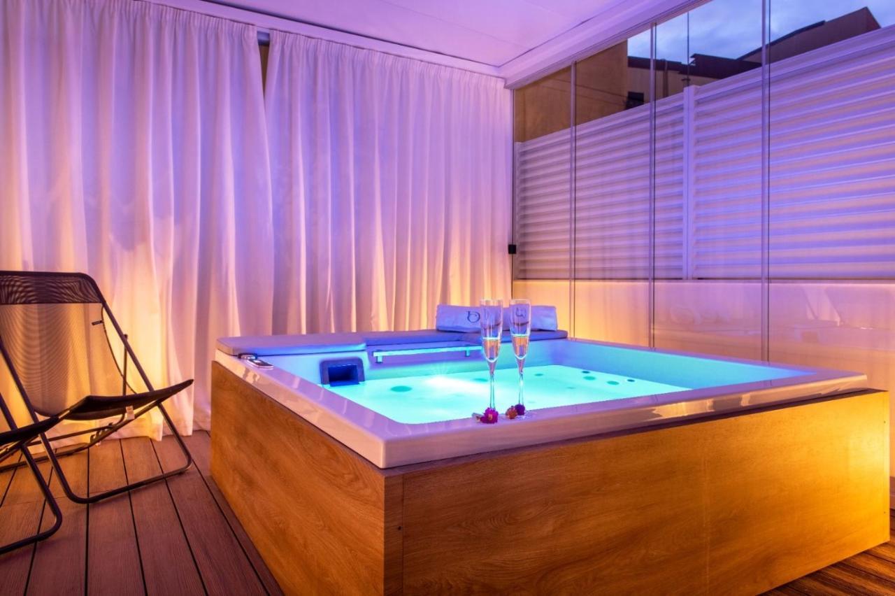 Dc Domus Charme Spa Palermo Exterior photo